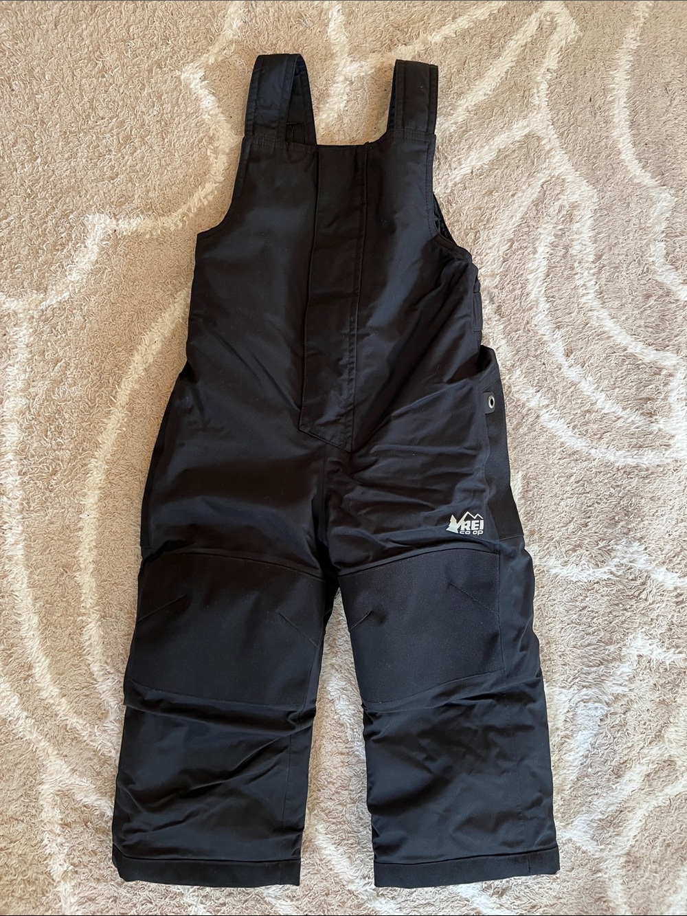 REI snow bib 2T